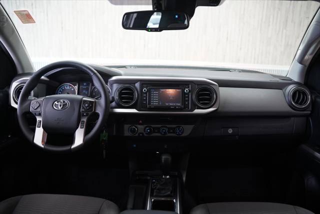 used 2018 Toyota Tacoma car, priced at $28,975