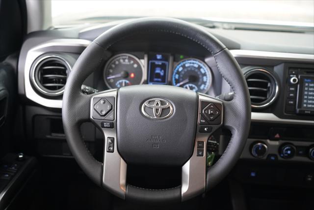 used 2018 Toyota Tacoma car, priced at $28,975