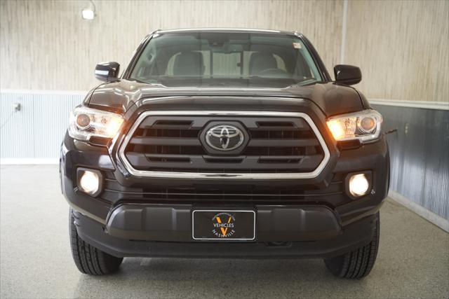 used 2018 Toyota Tacoma car, priced at $28,975