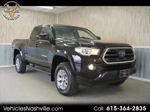 used 2018 Toyota Tacoma car, priced at $28,975