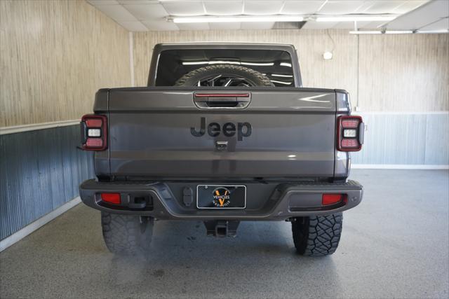 used 2021 Jeep Gladiator car, priced at $31,475