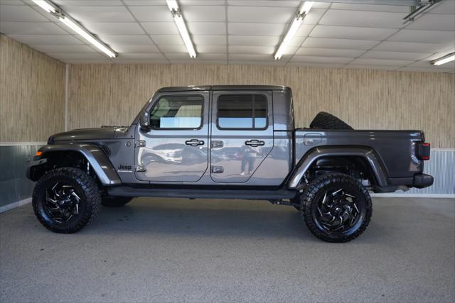 used 2021 Jeep Gladiator car, priced at $34,875