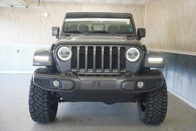 used 2021 Jeep Gladiator car, priced at $34,875