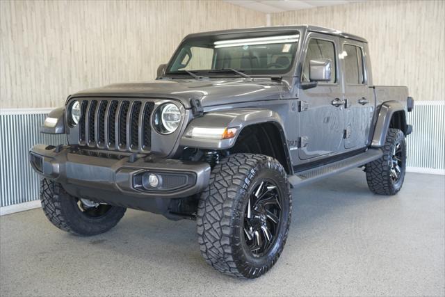 used 2021 Jeep Gladiator car, priced at $31,475