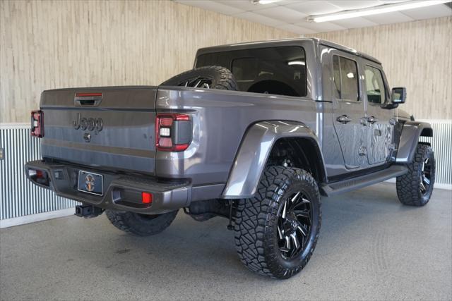 used 2021 Jeep Gladiator car, priced at $31,475