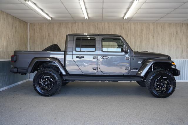 used 2021 Jeep Gladiator car, priced at $31,475