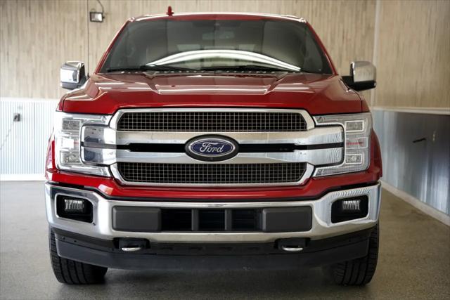 used 2020 Ford F-150 car, priced at $38,375
