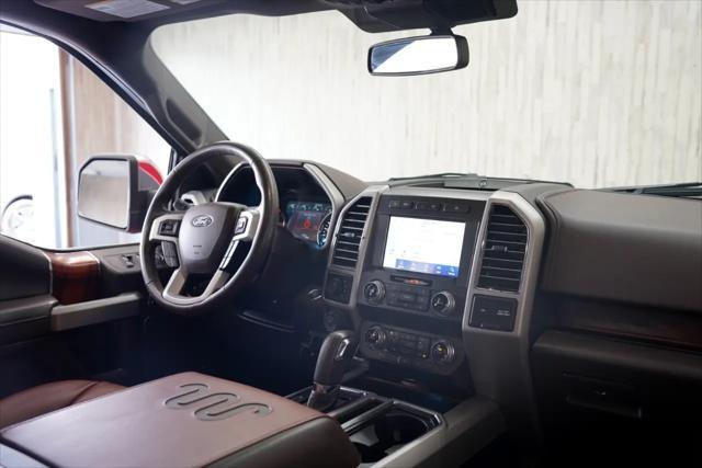 used 2020 Ford F-150 car, priced at $38,375