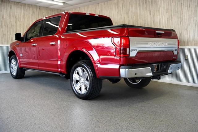 used 2020 Ford F-150 car, priced at $38,375
