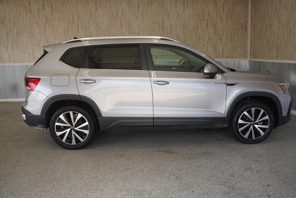 used 2022 Volkswagen Taos car, priced at $19,675