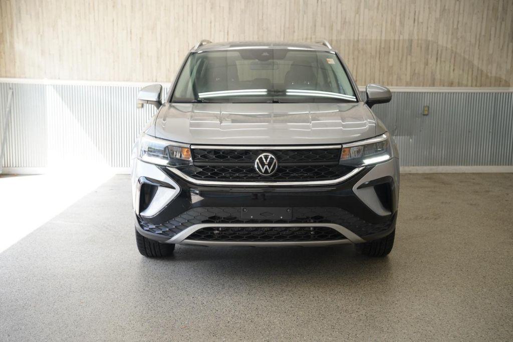 used 2022 Volkswagen Taos car, priced at $19,675