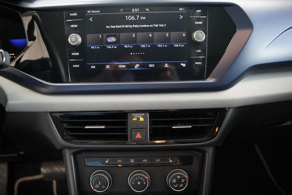 used 2022 Volkswagen Taos car, priced at $19,675