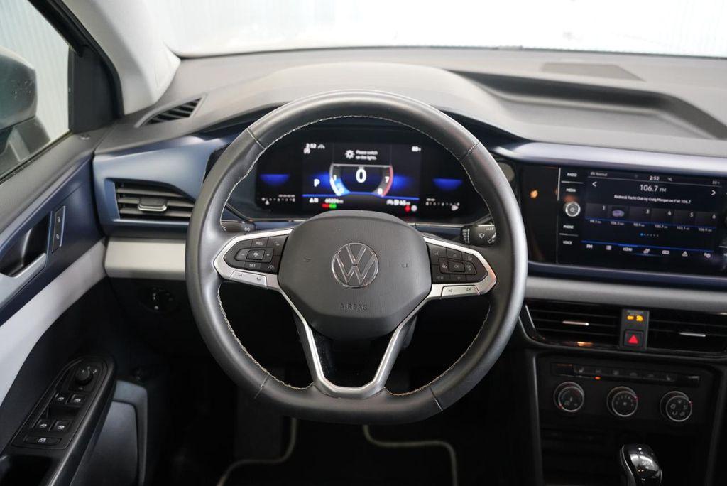 used 2022 Volkswagen Taos car, priced at $19,675