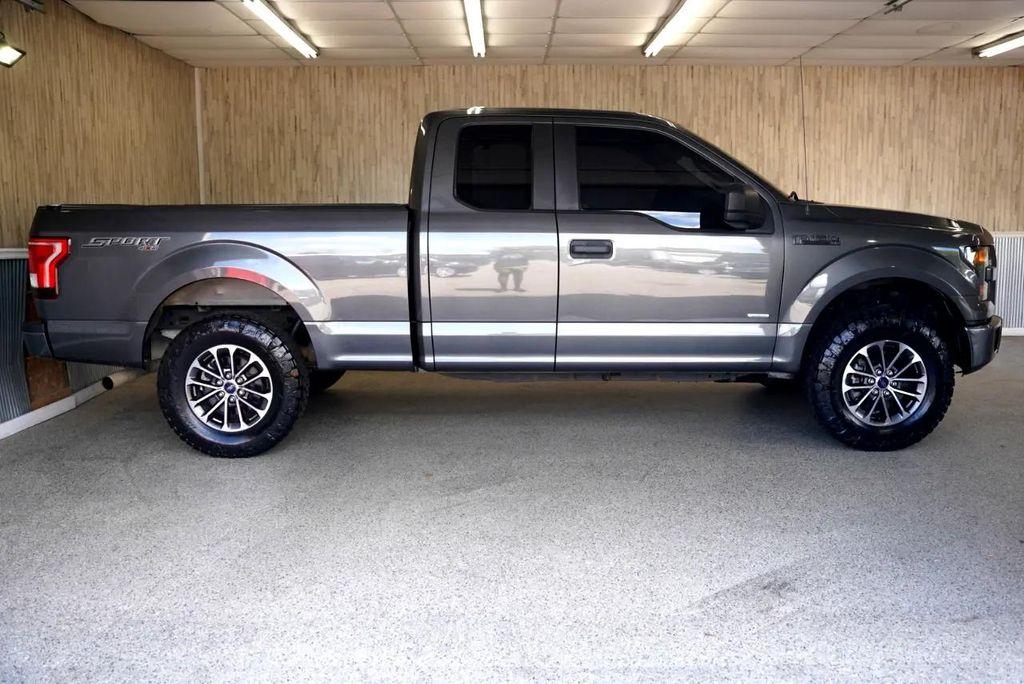 used 2015 Ford F-150 car, priced at $19,875