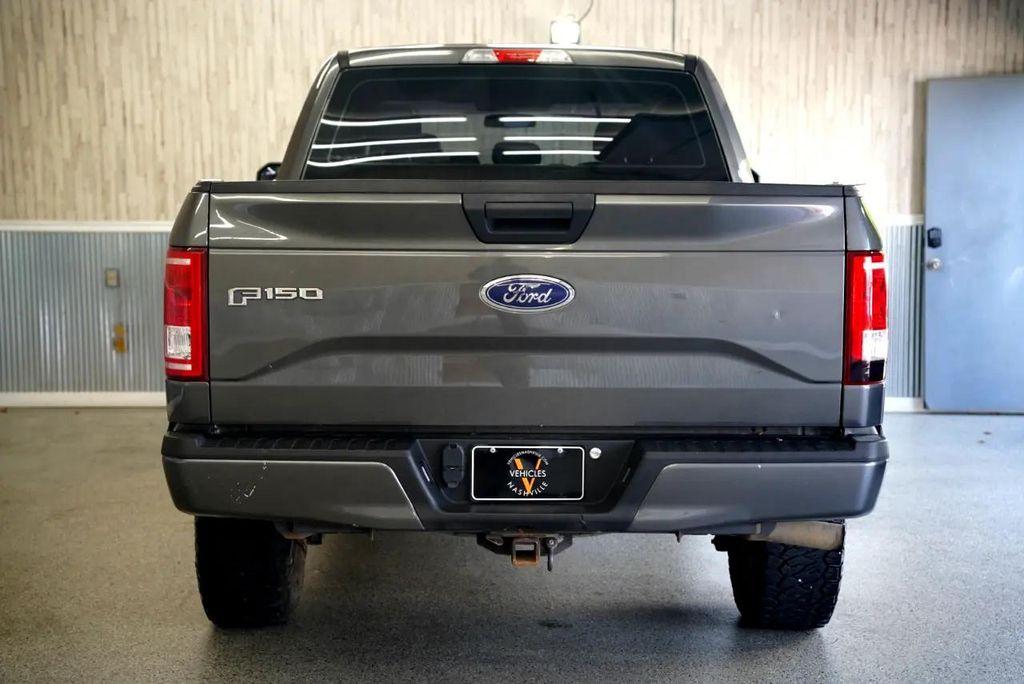 used 2015 Ford F-150 car, priced at $19,875