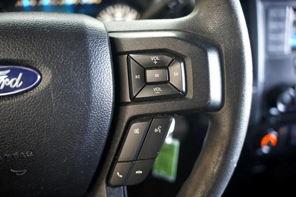 used 2015 Ford F-150 car, priced at $19,875