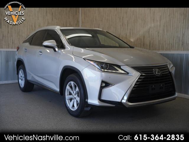 used 2017 Lexus RX 350 car, priced at $22,875