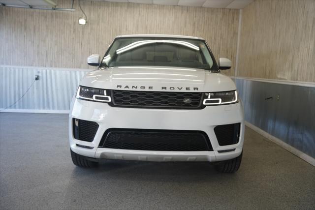 used 2019 Land Rover Range Rover Sport car, priced at $33,375