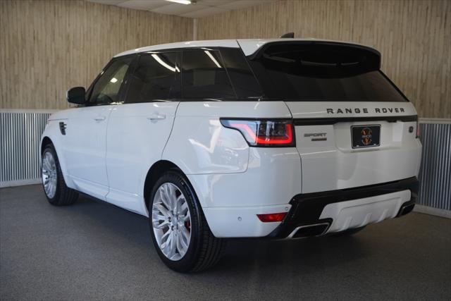 used 2019 Land Rover Range Rover Sport car, priced at $33,375