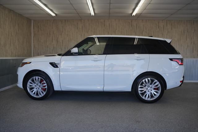 used 2019 Land Rover Range Rover Sport car, priced at $33,375