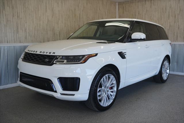 used 2019 Land Rover Range Rover Sport car, priced at $33,375