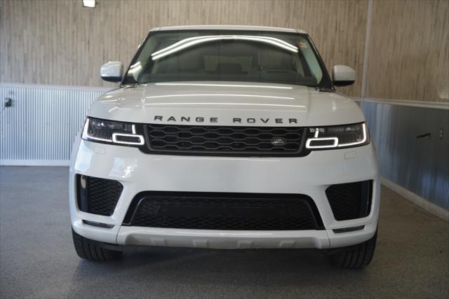 used 2019 Land Rover Range Rover Sport car, priced at $33,375