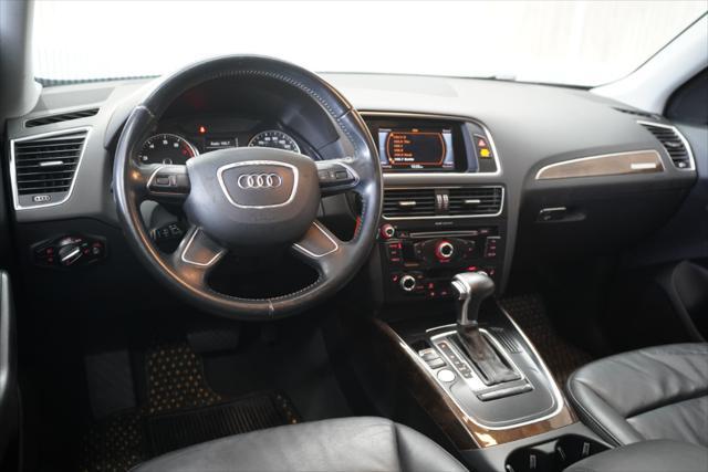 used 2015 Audi Q5 car, priced at $10,475