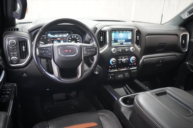 used 2021 GMC Sierra 2500 car, priced at $56,375