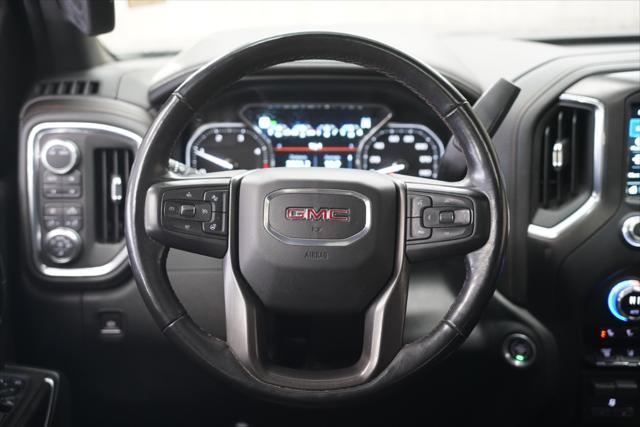 used 2021 GMC Sierra 2500 car, priced at $54,875