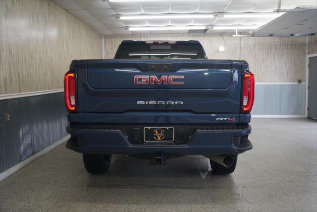 used 2021 GMC Sierra 2500 car, priced at $56,375