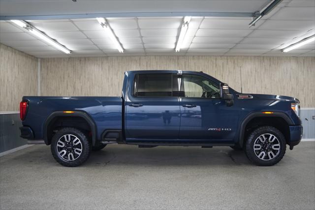 used 2021 GMC Sierra 2500 car, priced at $54,875