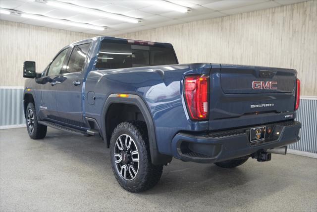 used 2021 GMC Sierra 2500 car, priced at $56,375