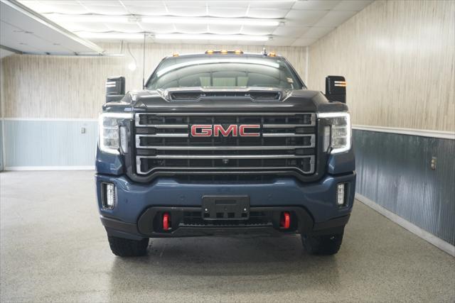 used 2021 GMC Sierra 2500 car, priced at $54,875