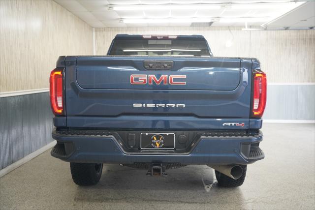 used 2021 GMC Sierra 2500 car, priced at $56,375