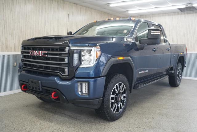 used 2021 GMC Sierra 2500 car, priced at $56,375