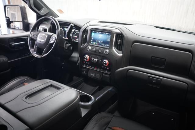 used 2021 GMC Sierra 2500 car, priced at $56,375