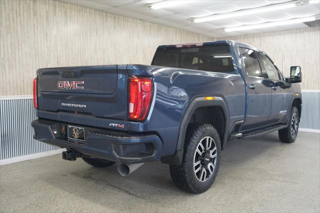 used 2021 GMC Sierra 2500 car, priced at $56,375