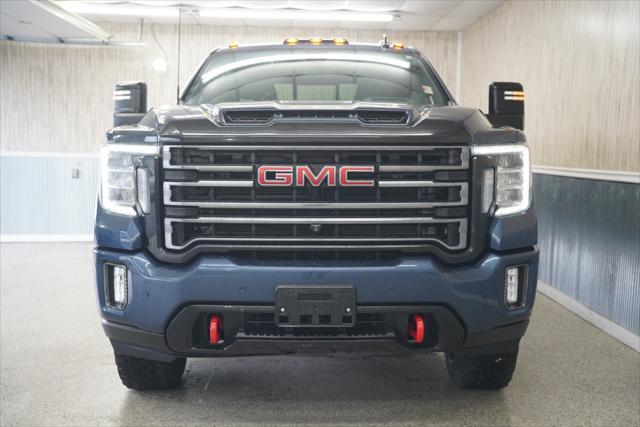 used 2021 GMC Sierra 2500 car, priced at $54,875