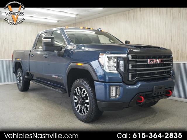 used 2021 GMC Sierra 2500 car, priced at $56,375