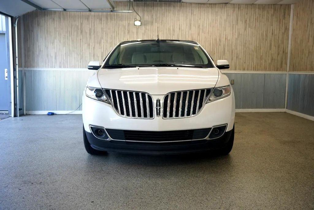 used 2015 Lincoln MKX car, priced at $13,275