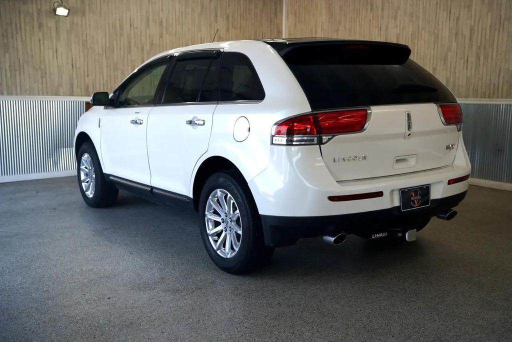 used 2015 Lincoln MKX car, priced at $13,275