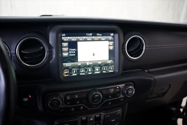 used 2019 Jeep Wrangler Unlimited car, priced at $29,875