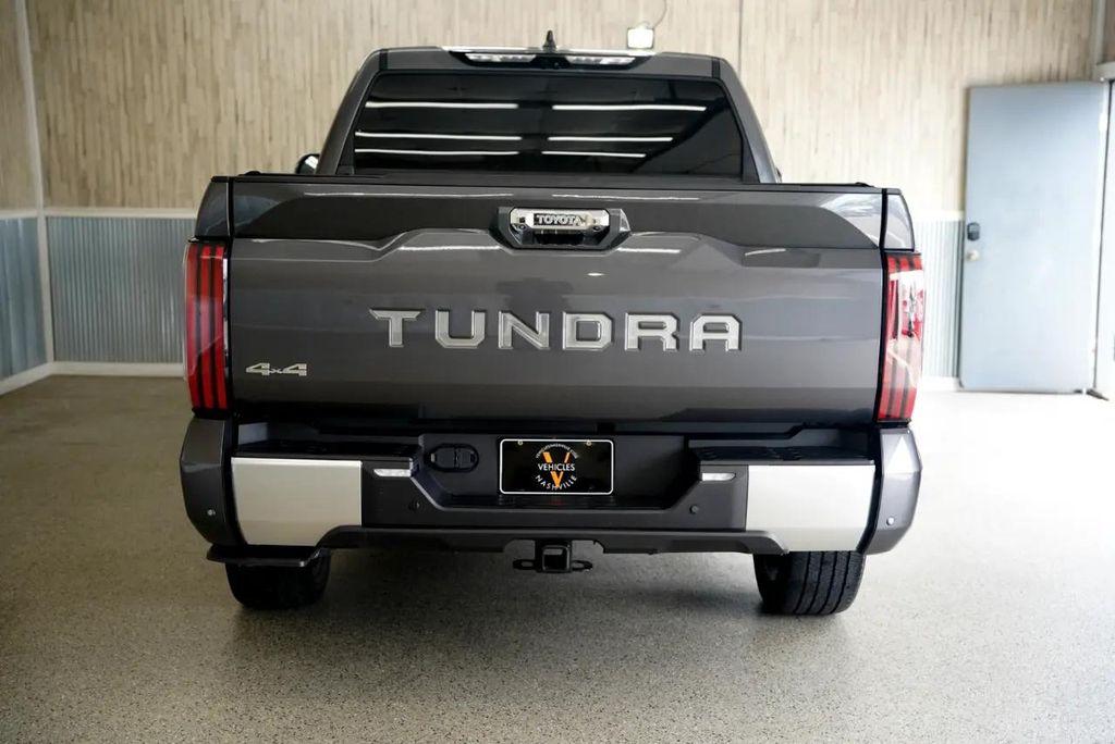 used 2024 Toyota Tundra Hybrid car, priced at $62,775