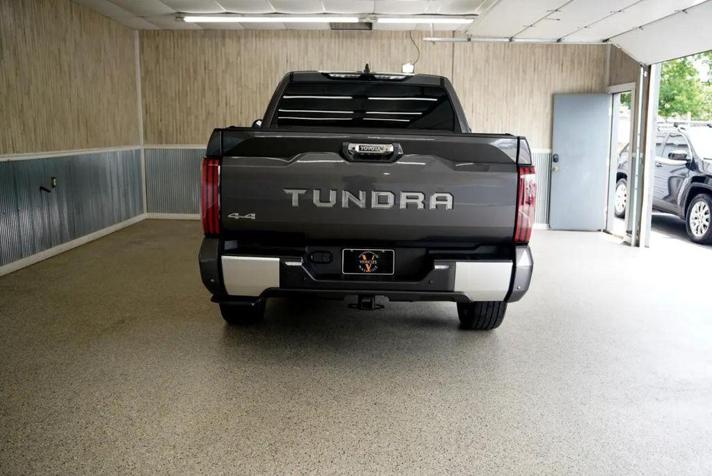 used 2024 Toyota Tundra Hybrid car, priced at $62,775
