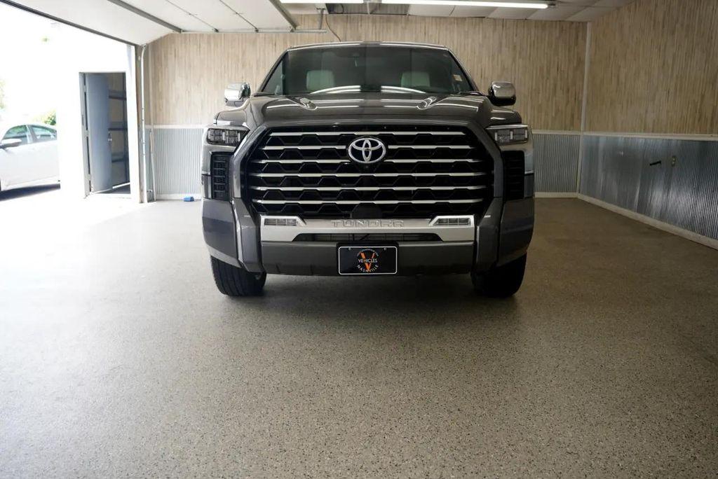 used 2024 Toyota Tundra Hybrid car, priced at $62,775