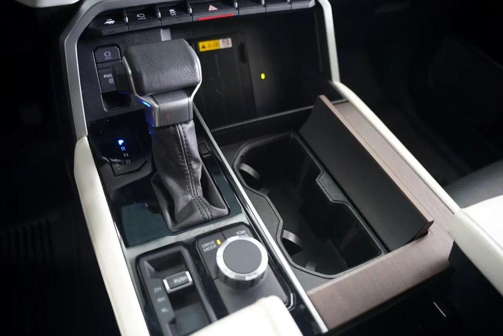used 2024 Toyota Tundra Hybrid car, priced at $62,775