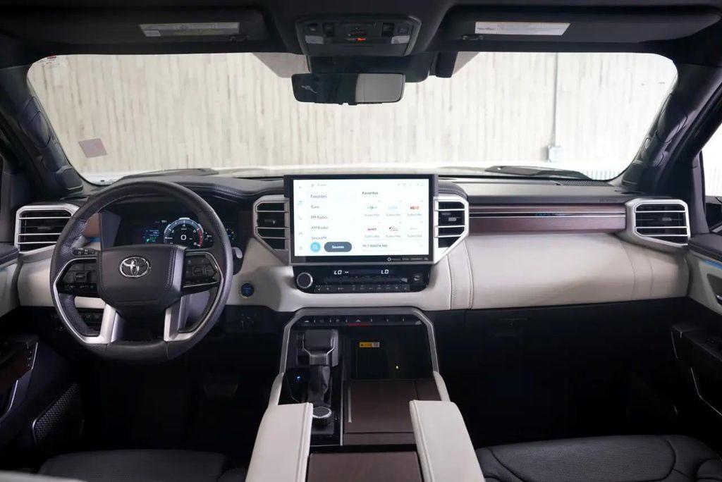 used 2024 Toyota Tundra Hybrid car, priced at $62,775