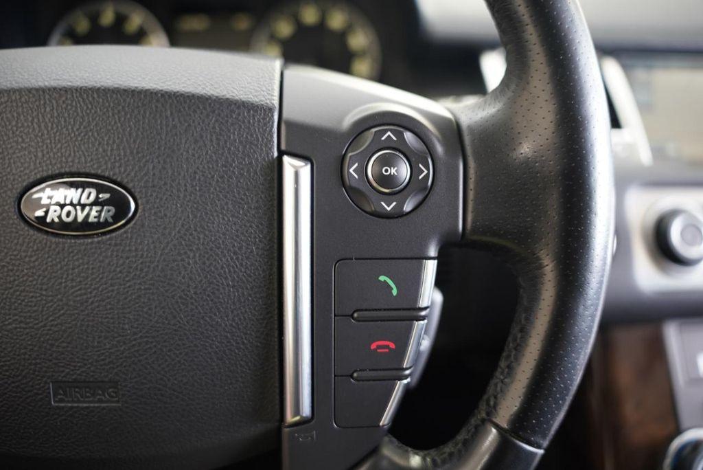 used 2011 Land Rover Range Rover Sport car, priced at $9,375