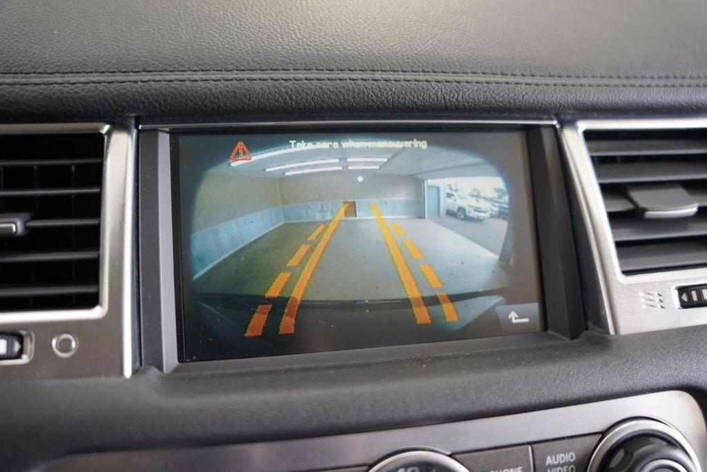 used 2011 Land Rover Range Rover Sport car, priced at $9,375