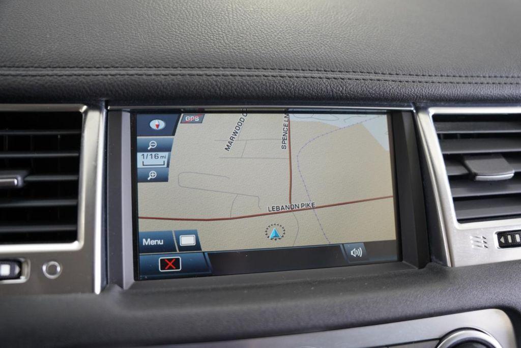 used 2011 Land Rover Range Rover Sport car, priced at $9,375